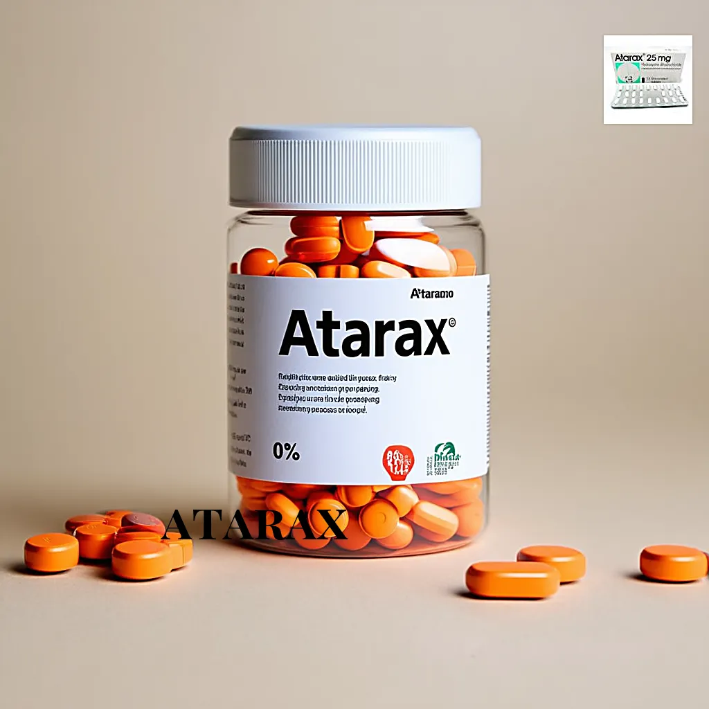 Pharmacie atarax